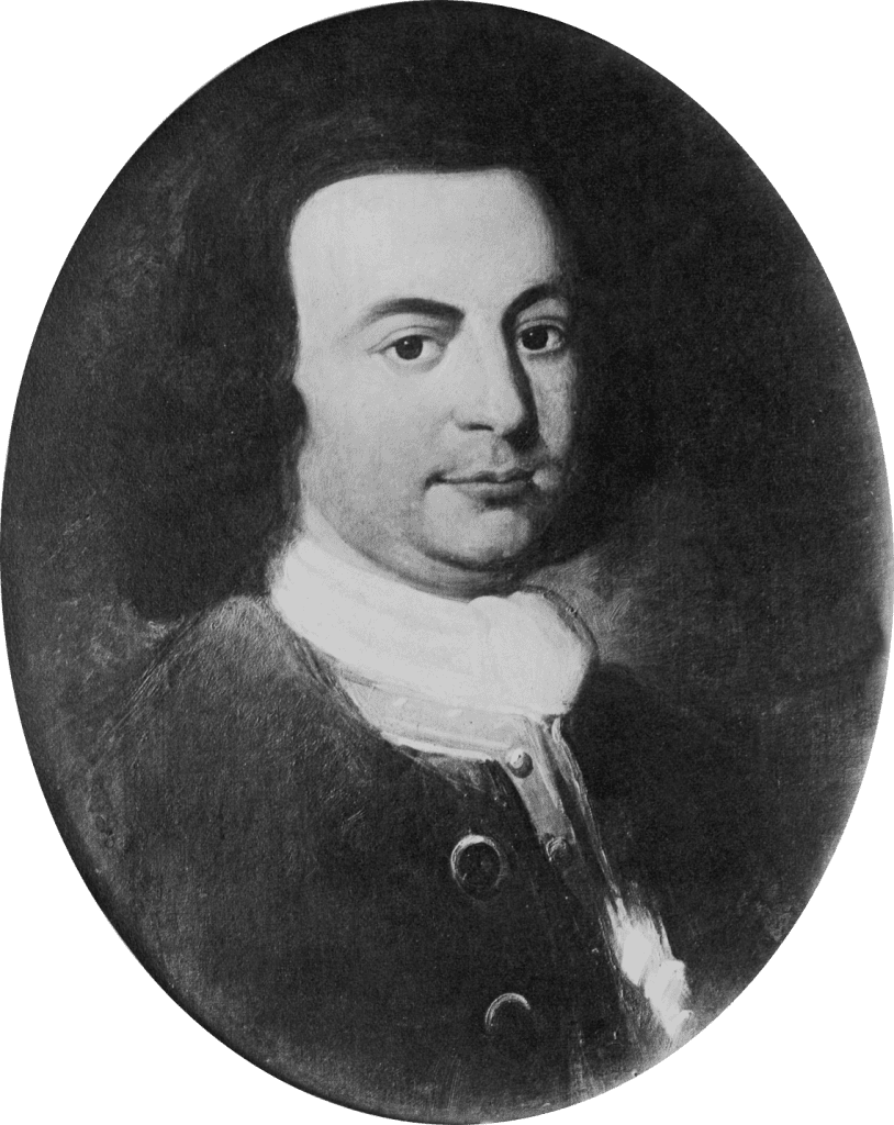 Portrait of George Mason