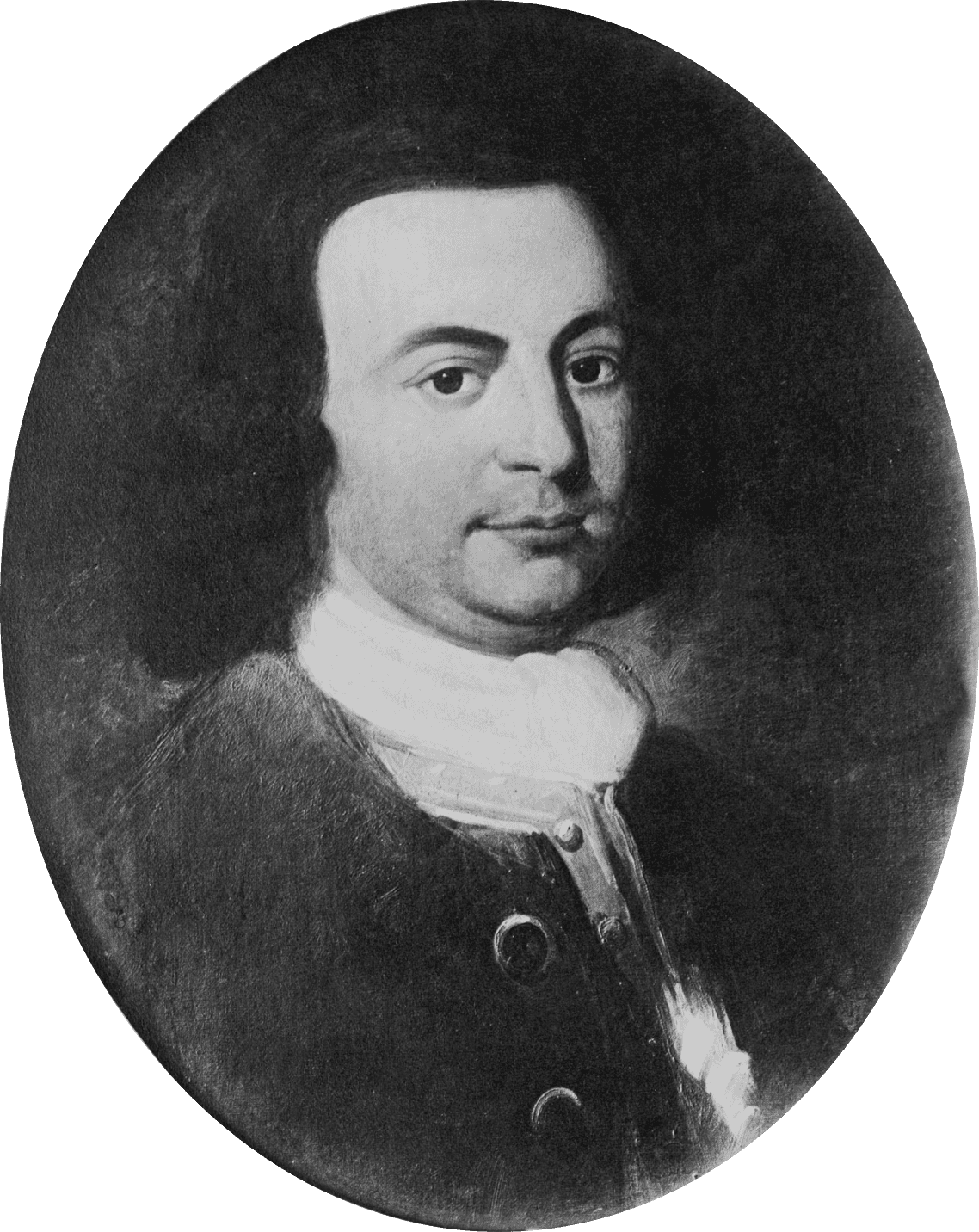 Portrait of George Mason