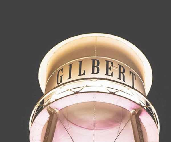 The Gilbert Water Tower